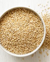 Asset in use on organic quinoa landing page as of 2026.03