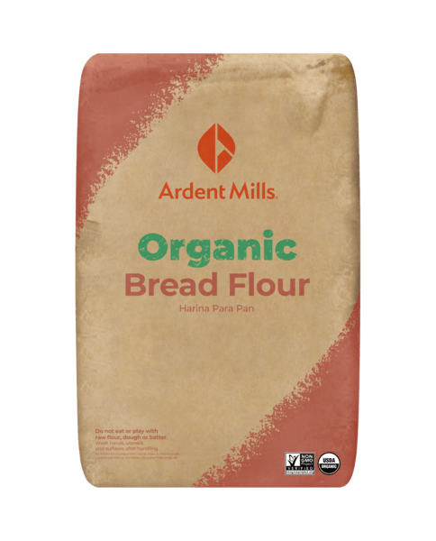 Organic_Bread Flour Bag