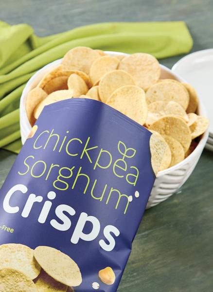 Used in the Snacking Hub