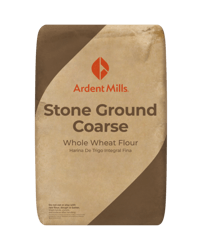 Stone Ground Coarse Whole Wheat Flour Bag/Packaging_50lbs