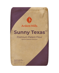 Sunny Texas High Gluten Flour Bag/Packaging_50LB