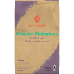 Organic Pastry Flour