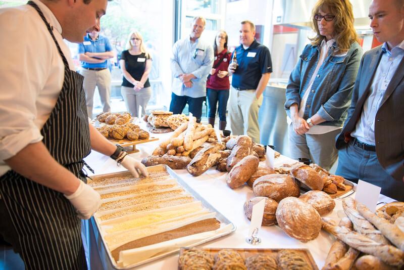 Opening Day at the AMIC (Ardent Mills Innovation Center)