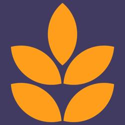 Icon of a wheat stalk