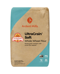 Ultragrain Soft Bag/Packaging with Shadow - National Register Bag Artwork 3D Image.