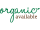 Organic Available Logo