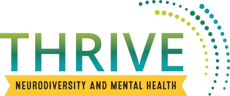 Logos for the THRIVE ERG at Ardent Mills