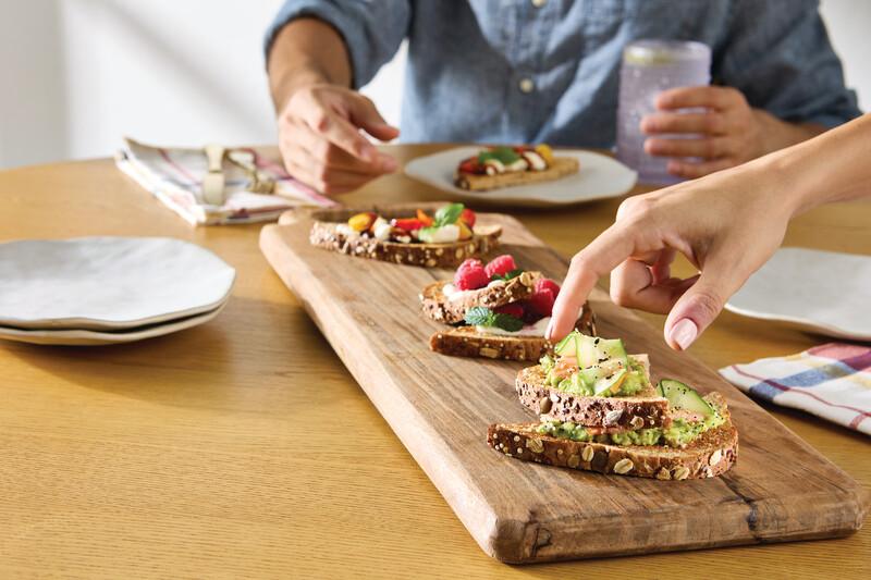 TOAST FLIGHT 005