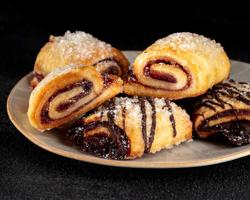 Rugelach pastry