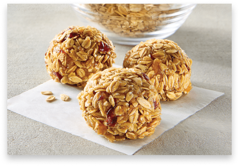 Used in the Snacking Hub