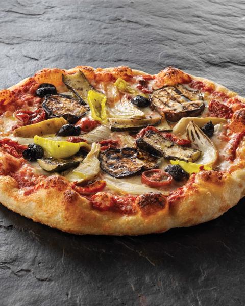 Pizz 7 Trad Veg