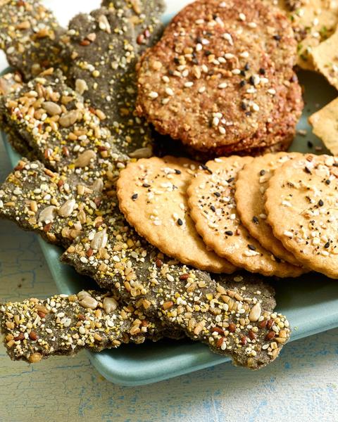Grain & Seed Blends 4:5