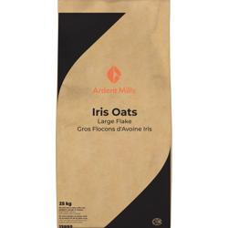 Packaging Image for Iris Oats Large Flake