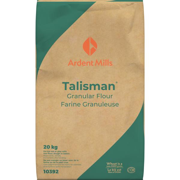 Talisman granular flour