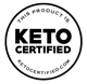 Net Carb Keto Certification Logo