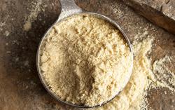 Flour, Dried Food, Equipment, Food,Chickpea,