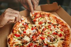 Box of pizza iStock image