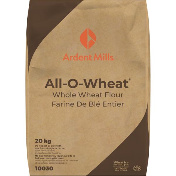 All-O-Wheat Whole Wheat Flour