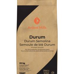 Durum Semolina Enriched