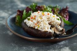 Food photoshoot by Noel Barnhurst for Ardent Mills