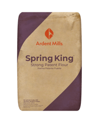 Spring King Strong Patent Flour Bag/Packaging_50lbs
