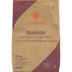 Rapido no-time dough flour