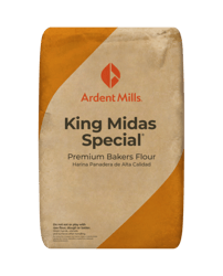 King Midas Special Premium Bakers Flour Packaging/Bag