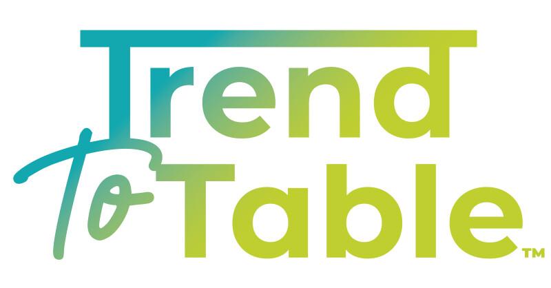 Trend to Table Logo