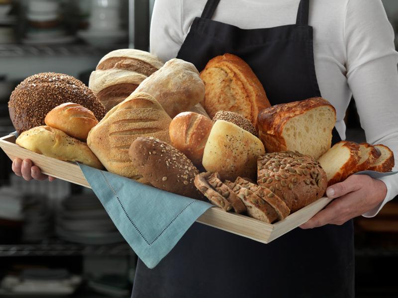 Bread basket