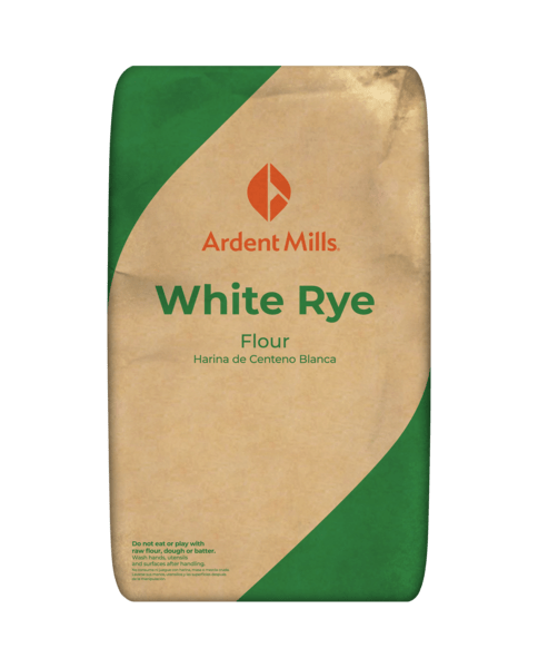 White Rye Flour Packaging/Bag_50LB