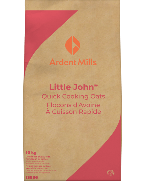 Little John Quick Oats 13886 4:5