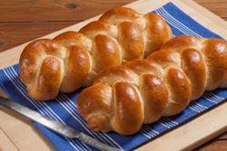 Challah Bread, Yoshon, Kosher, Bread