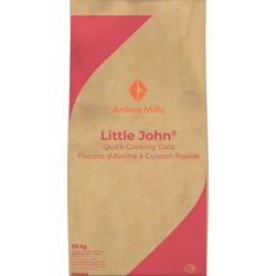 Packaging Image for Little John Quick Cooking Oats 25kg