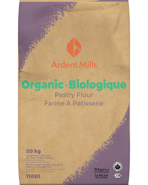 Organic Pastry 11001 4:5