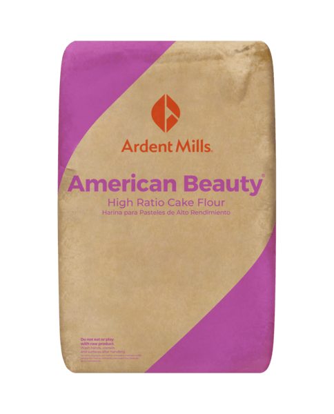 American Beauty_High Ratio Cake FLour 50lb Bag