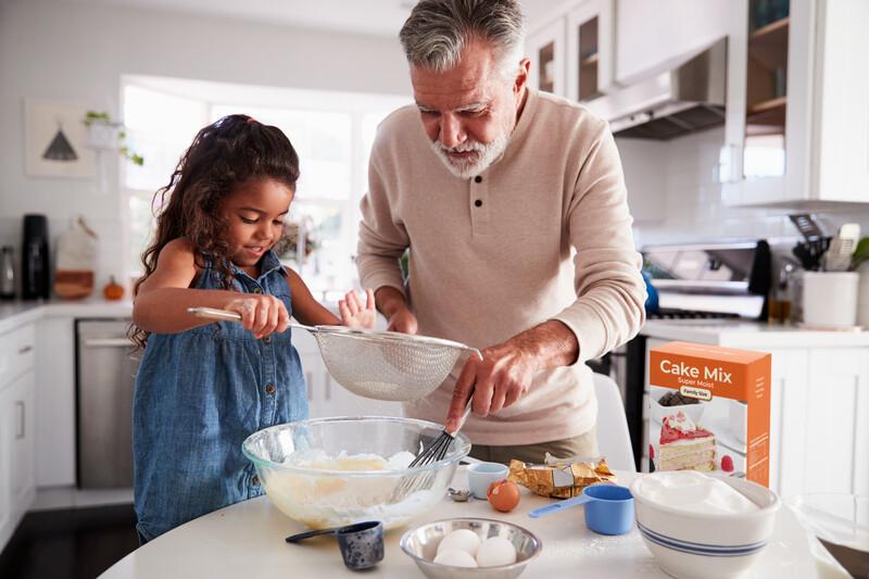 image used in FY24 BakeSafer Programmatic ads