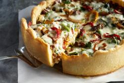 Food photoshoot by Noel Barnhurst for Ardent Mills