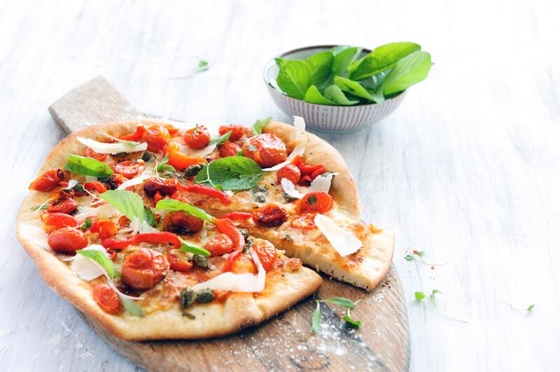 International Pizza Expo booth imagery