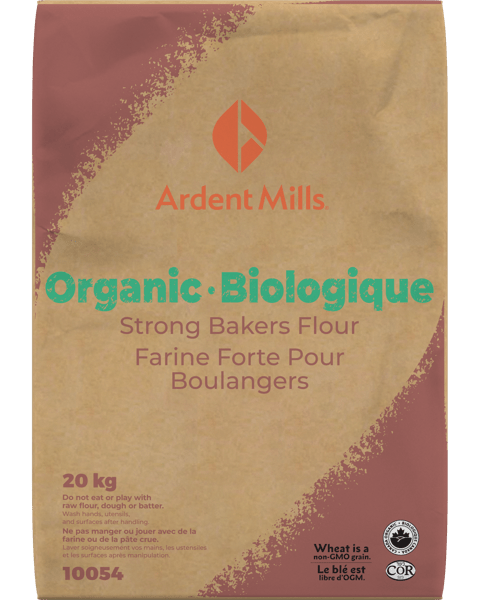 Organic Strong Bakers 10054 4:5