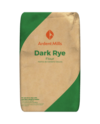 Dark Rye Flour Packaging/Bag_40lbs