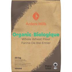 Organic Whole Wheat Flour