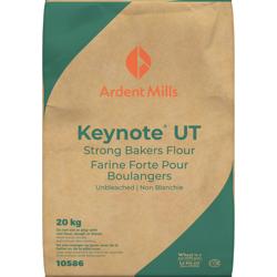 Keynote Untreated Strong Bakers Flour (Unbleached)