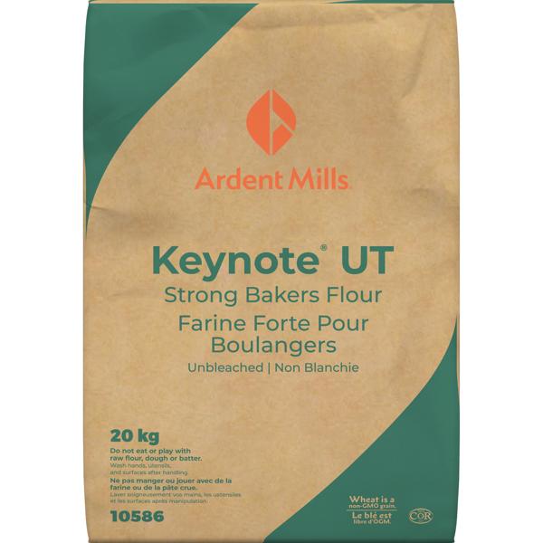 Keynote Untreated Strong Bakers Flour (Unbleached)