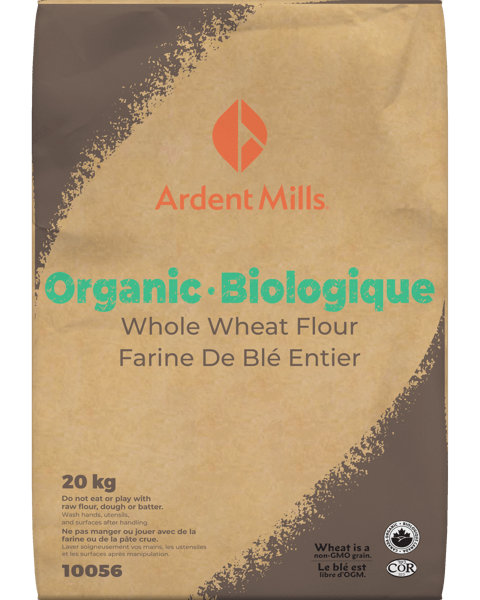 Organic Whole Wheat 10056 4:5