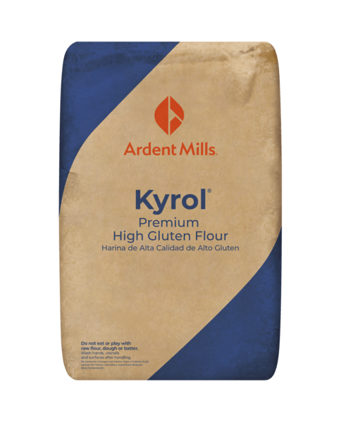 Kyrol Premium High Gluten Flour Packaging/Bag