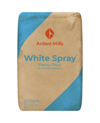 White Spray Pastry Flour Packaging/Bag_50LB