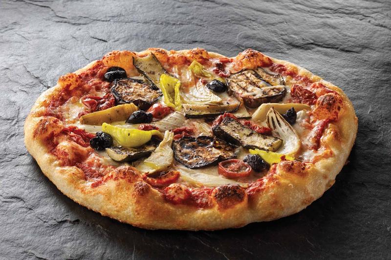 Pizz 7 Trad Veg