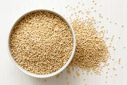 Quinoa seeds