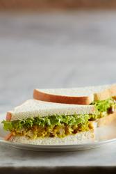 Food photoshoot by Noel Barnhurst for Ardent Mills