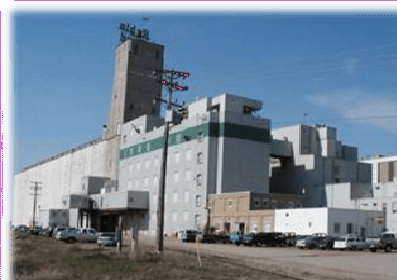 Photos of Ardent Mills facilities